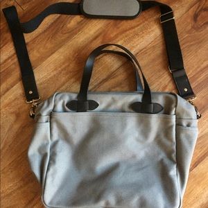 Canvas Work Bag